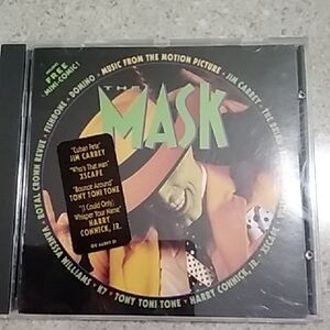 The Mask Soundtrack CD